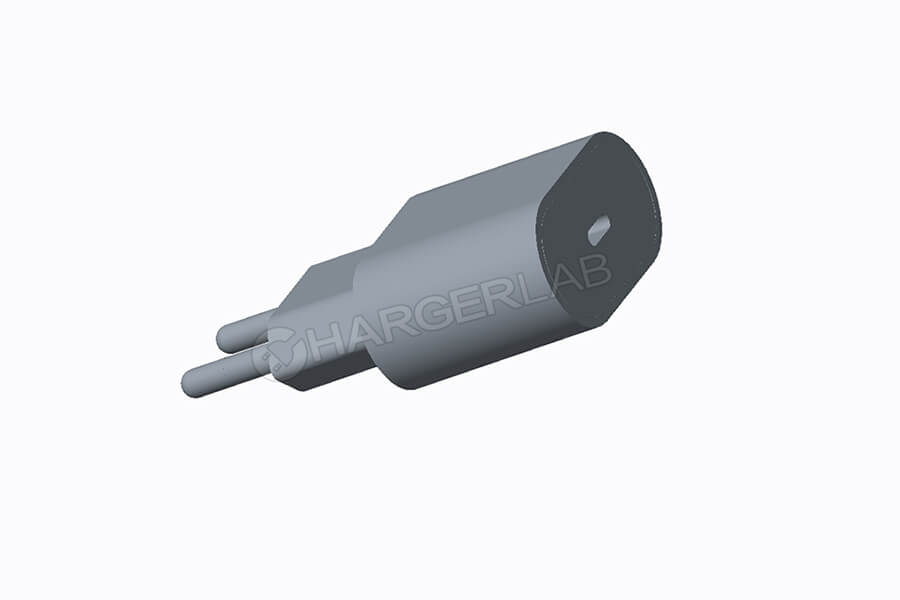 Charger Lab 18W的Lightning to USB-C充電器