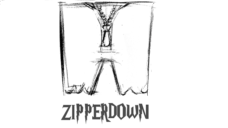 ZipperDown cover