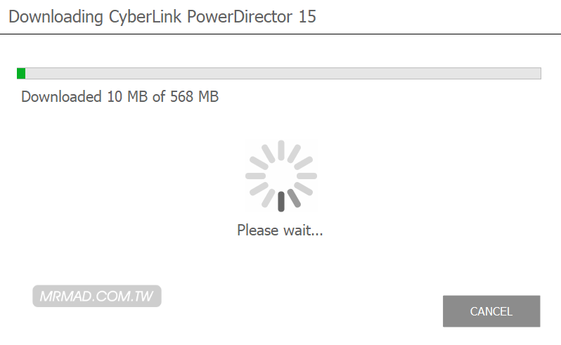 cyberlink powerdirector 15 le 07