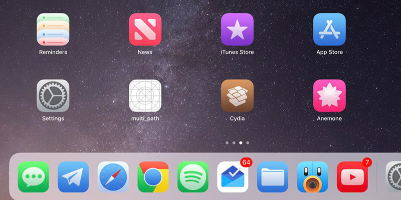 iOS 11.3.1 Electra越獄可執行Cydia和套用主題！並宣佈 iOS 11.2~11.2.6也能越獄