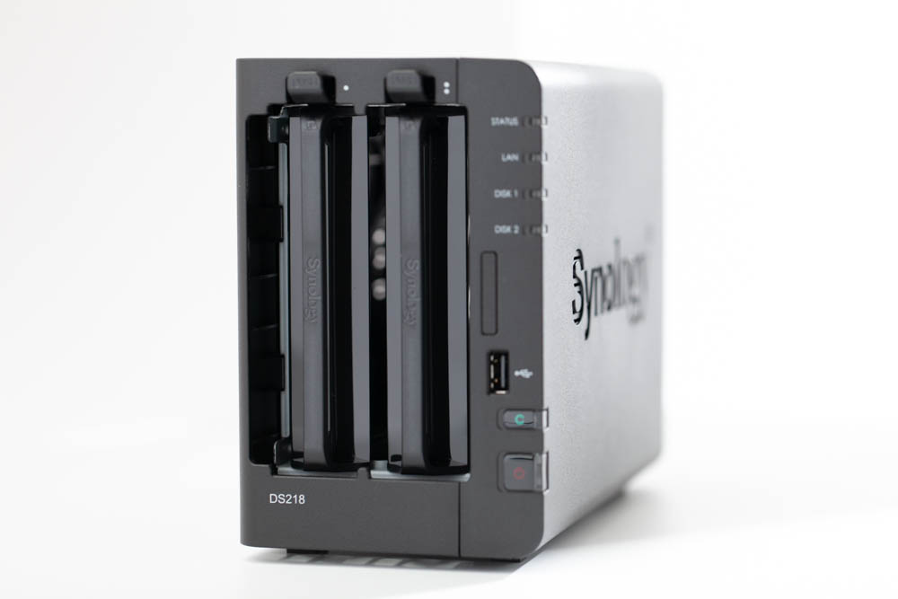 synology ds218 9