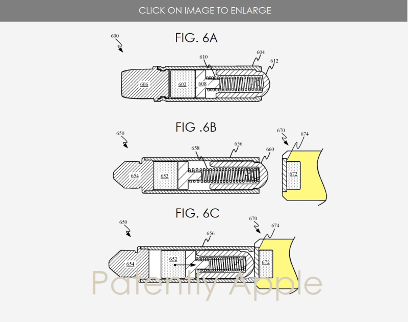 apple new patent iphone magsafe 2