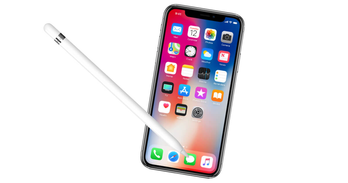 iPhone 將支援 Apple Pencil 你覺得有可能發生嗎？ - 瘋先生