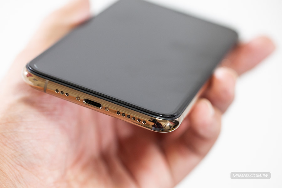 3D全曲面隱形滿版9H鋼化玻璃保護貼iPhone XS 15