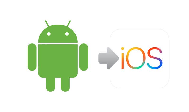 android move to ios