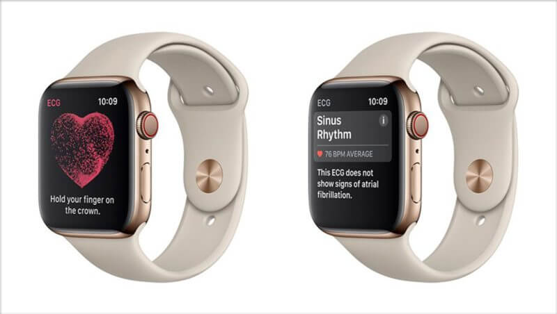 台灣想開賣Apple Watch Series 4 將會面臨醫療法規限制2