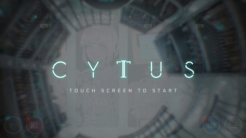 《Cytus II》音樂節奏遊戲，剩最後一天免費下載（iOS/Andorid）