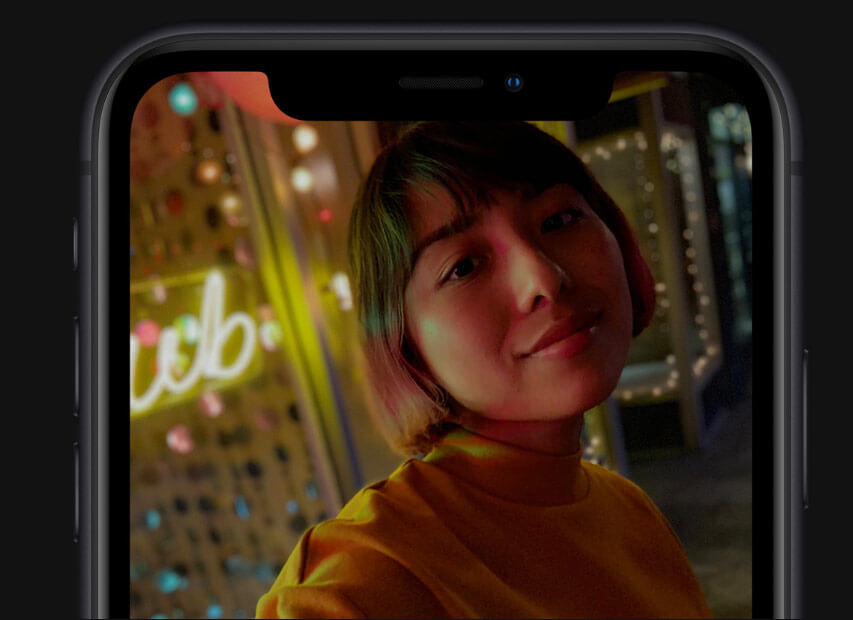 iPhone XR a12 hello 6