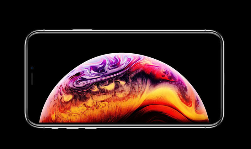 iphone xs space wallpaper download