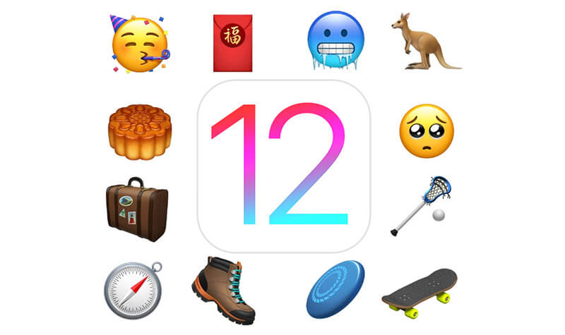 iOS 12.1正式版重點更新總整理：群組 FaceTime、eSIM、預覽景深控制、新增Emoji