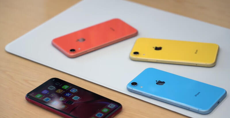 iPhone XR 什麼顏色好？多位YouTube用戶已經實際上手體驗感想