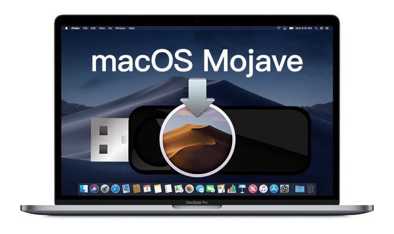 教你快速製作 macOS 10.14 Mojave 系統USB隨身碟技巧
