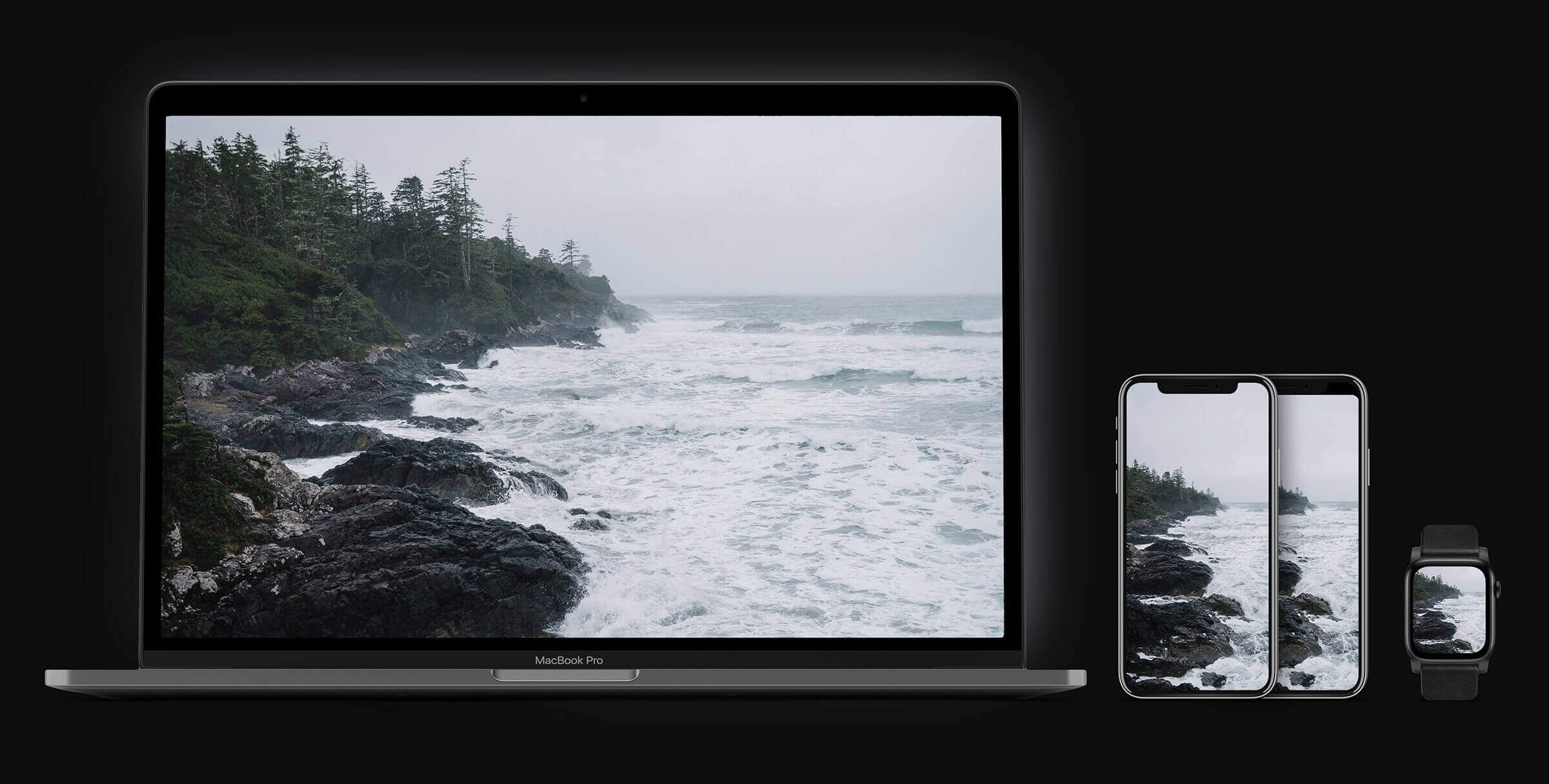 桌布下載 Nomad推出多張精彩自然景觀iphone和mac桌布下載 瘋先生