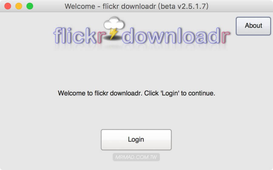 flickr downloader 4