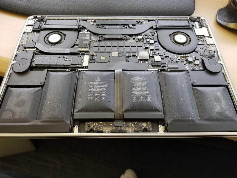 有問題的13吋MacBook Pro 電腦會發生什麼情況