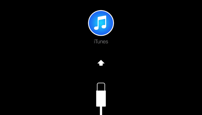 iPhone Connect to iTunes