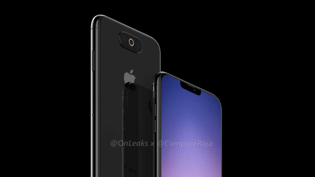 爆料大神：蘋果正評估2019 年iPhone 設計，三組鏡頭將移至機身中央