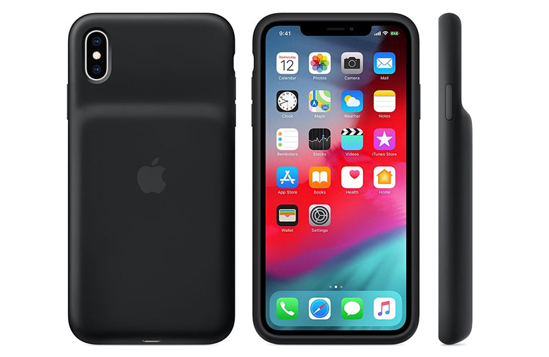 蘋果正式推出支援無線充電 iPhone XS Max、iPhone XR 電池保護殼