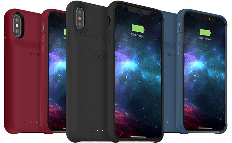 mophie juice pack iphone xs max