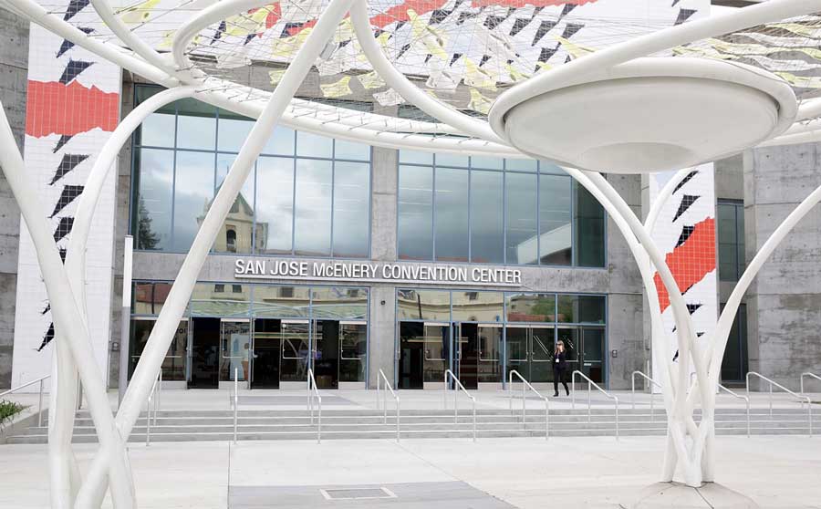 WWDC San Jose McEnery Convention Center