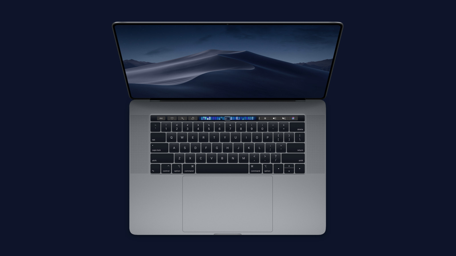 macbook pro 16 inch concept renders 2