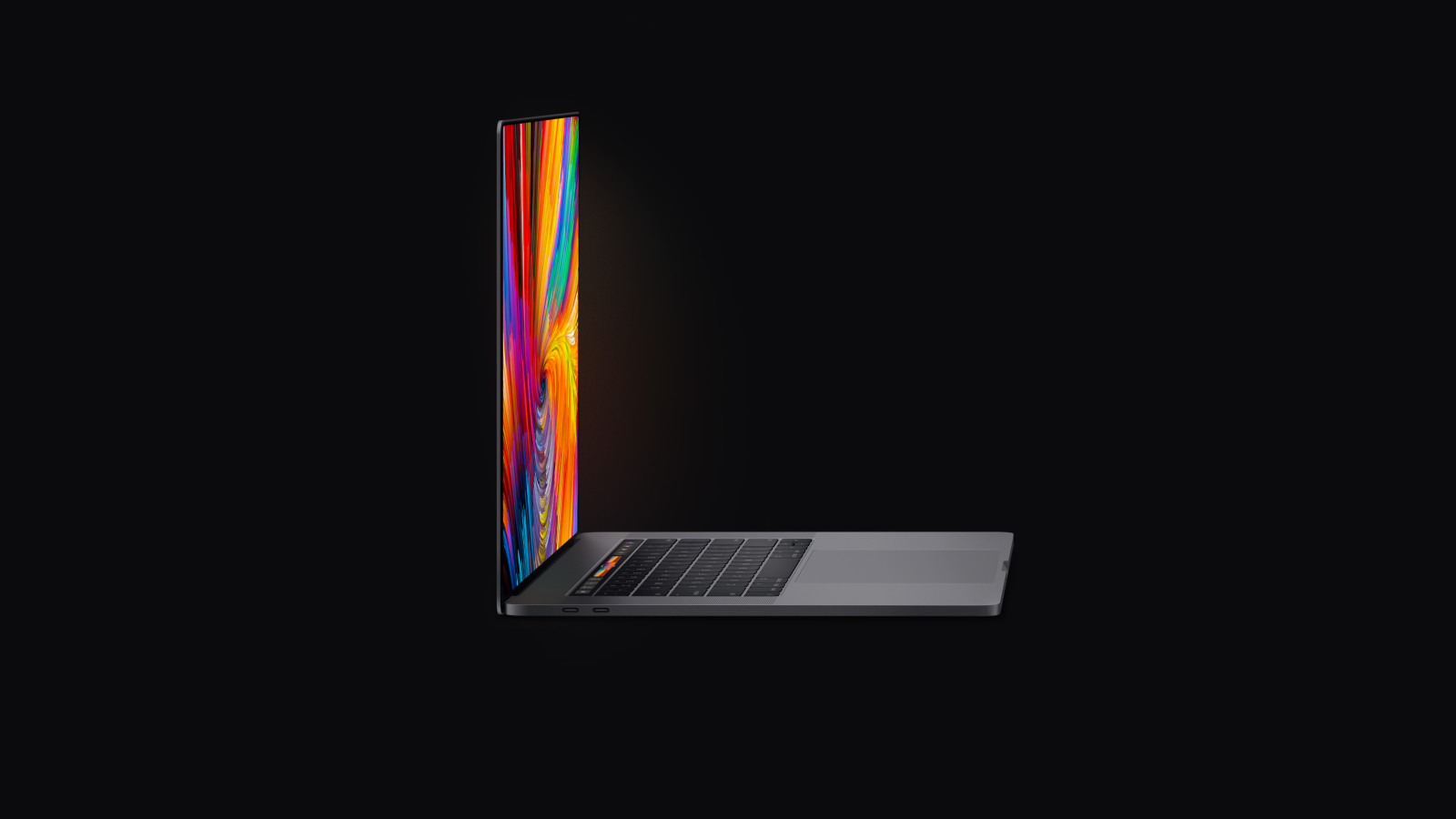 新款 16 吋MacBook Pro 薄邊框螢幕會長怎樣？帶你一探究竟1