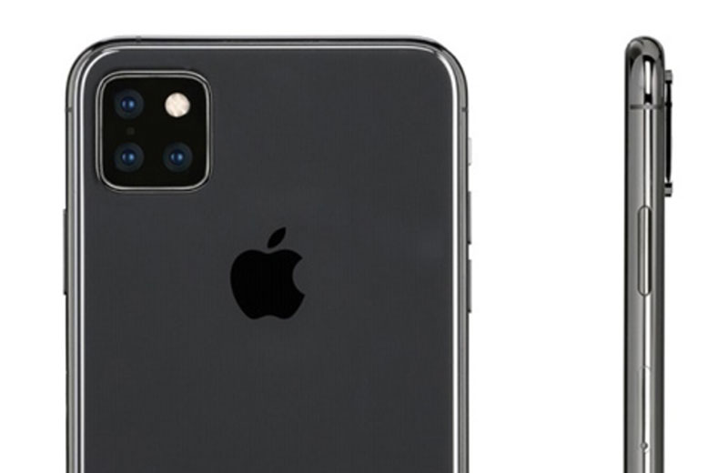 2019 年新款iPhone 將會類似華為HUAWEI P20 Pro 三鏡頭設計？