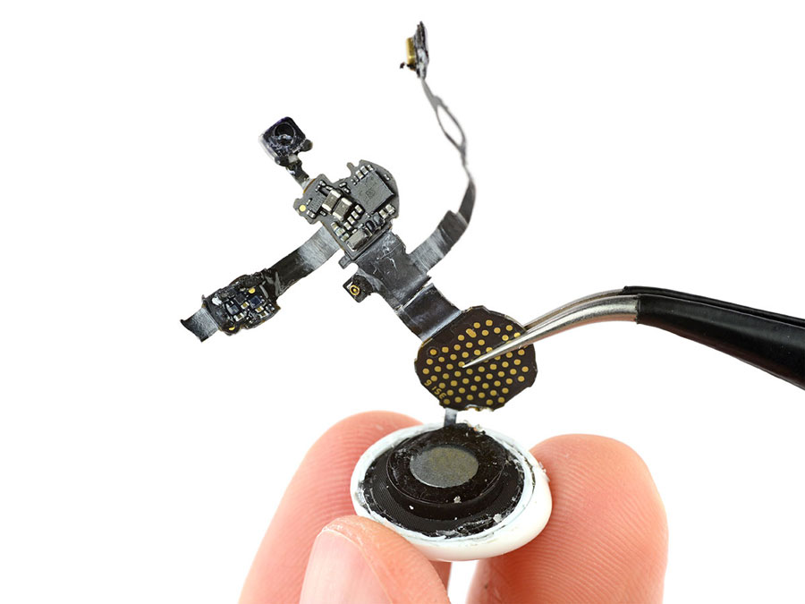 AirPods 2 代拆解分析：H1 耳機晶片效能如iPhone 4 戴在耳邊