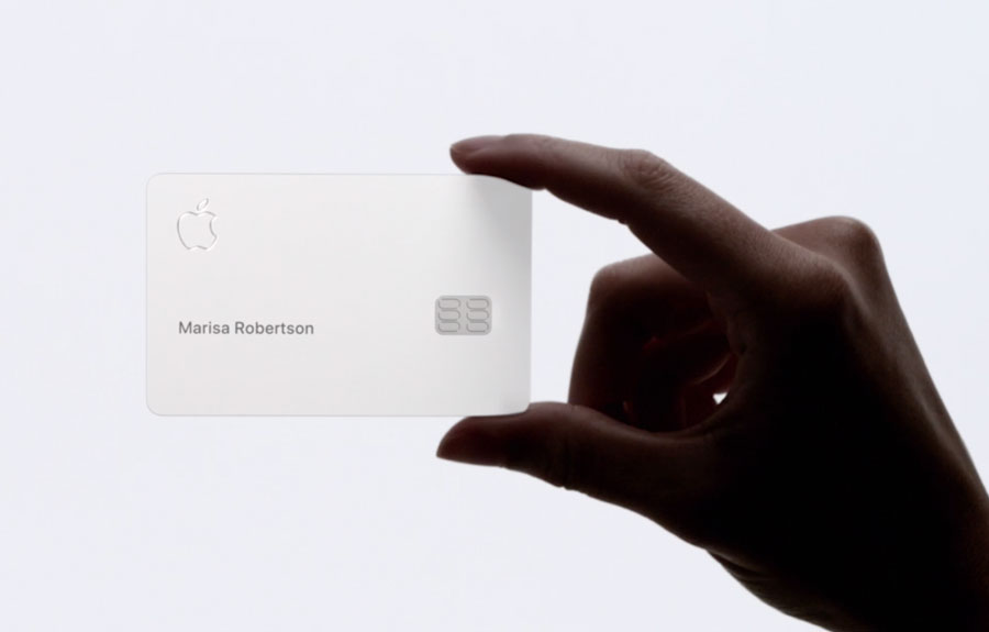 Apple Card 信用卡「開卡」啟動畫面在 iOS 12.3 內搶先曝光