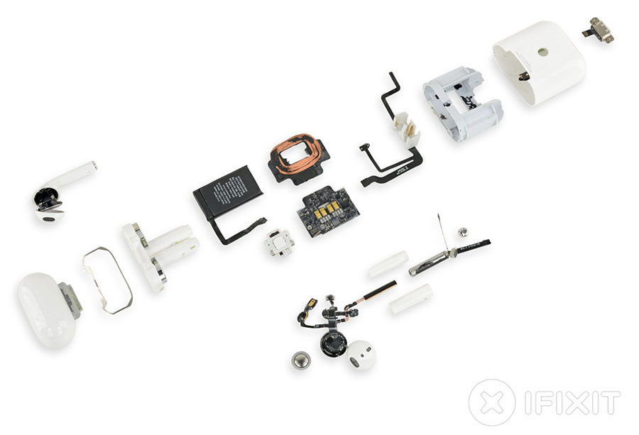 airpods 2 generations ifixit 18
