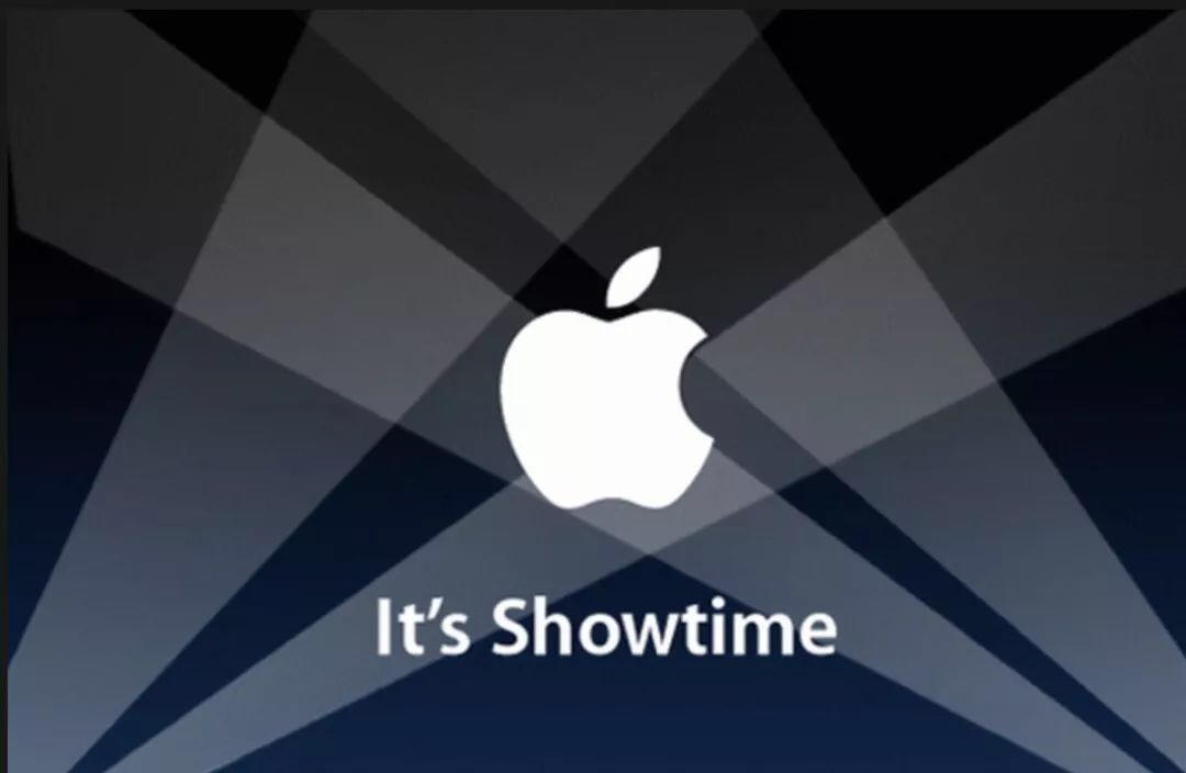 apple 2006 its showtime