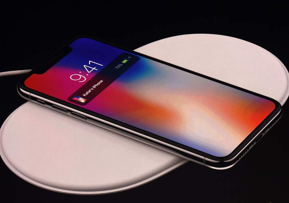 apple airpower wireless charger iphone