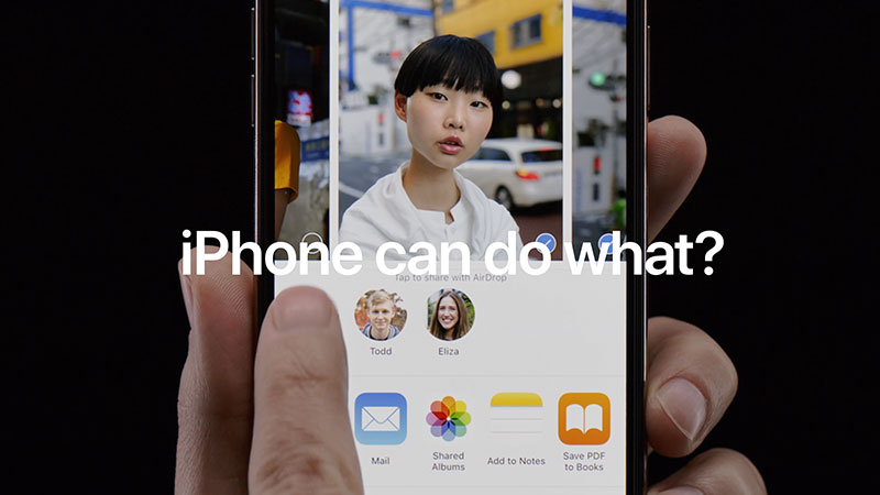 iPhone 是能有多厲害技巧？Apple分享4招告訴你 iPhone 超便利