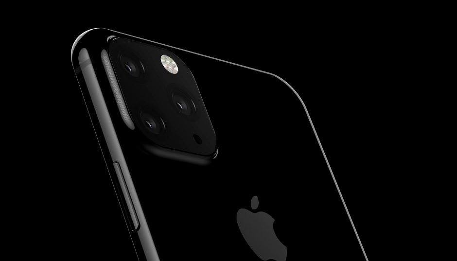 2019 年iPhone 銲接設計圖曝光！確認有三鏡頭，還是三角型擺放設計