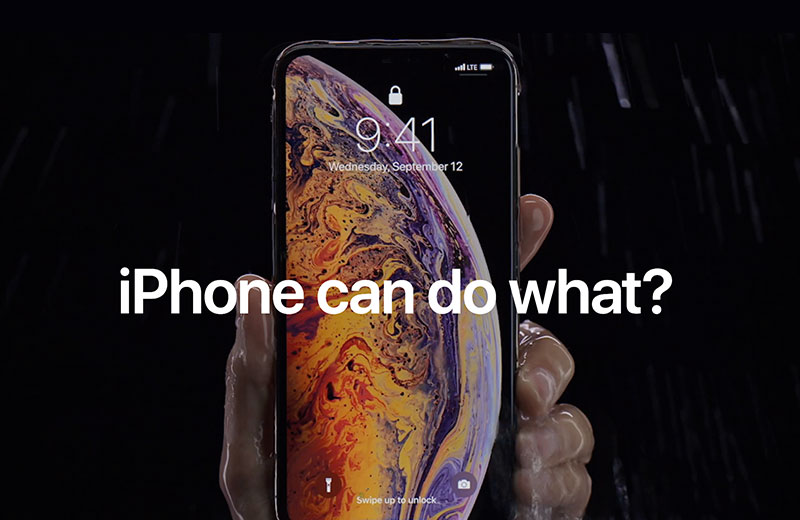 Apple 分享五個新的「iPhone 是能有多厲害」教學影片