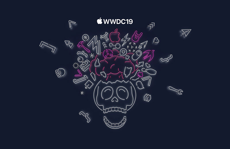 蘋果宣佈WWDC 2019 將在6月 3日至7 日舉辦發表會，iOS 13 即將問世