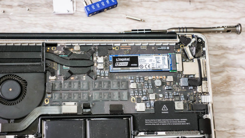 Macbook Pro 13 Mid 2014 Ssd Upgrade MacBook Pro 2014 SSD 升級和換喇叭教學，教你最省錢的手動升級 - 瘋先生