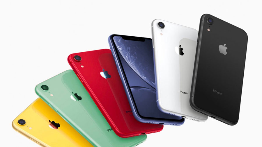 2019 年iPhone XR 六款顏色確定？加入新色「綠色和薰衣草紫色」取代舊色