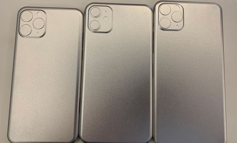 3 new iphone molds released in 2019