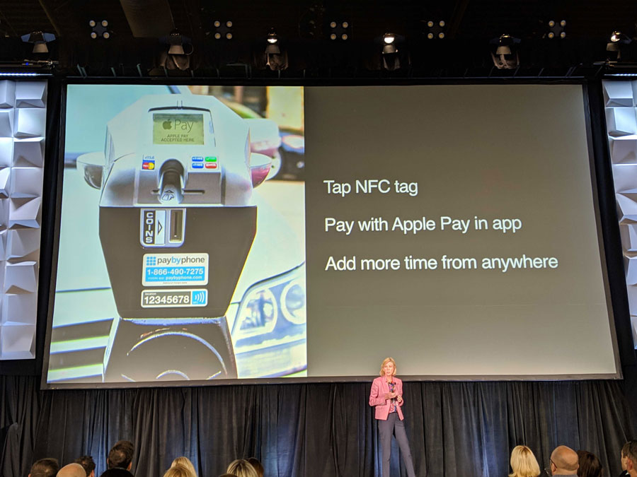 iPhone 刷悠遊卡和一卡通要成真？ 蘋果宣佈Apple Pay 支援NFC 標籤付款