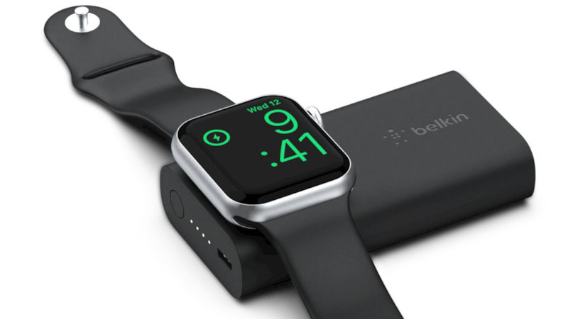 Belkin 推出Apple Watch 行動電源 Boost Up Charge Power Bank 2K