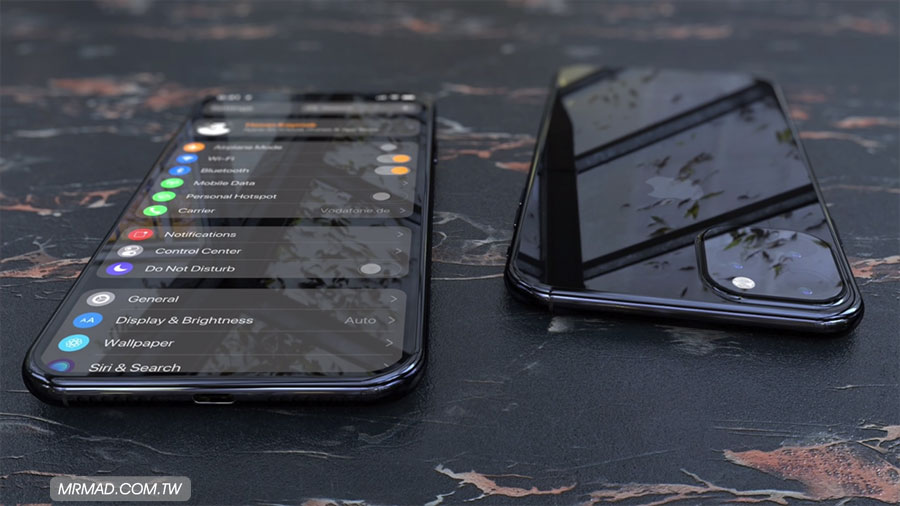iphone xi 2019 video concept design 2