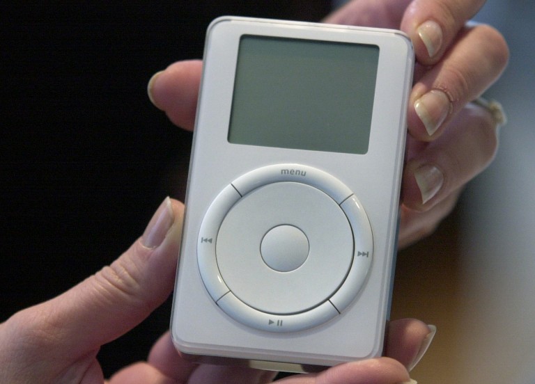 iPod第一代