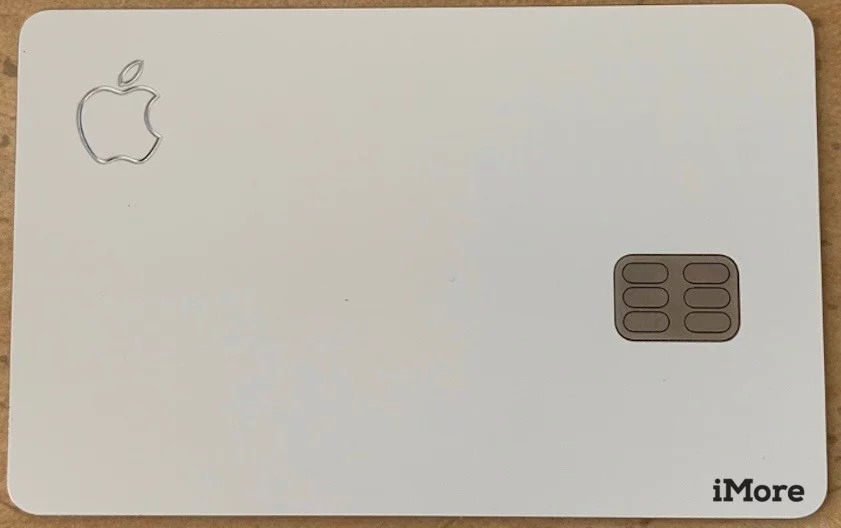 Apple Card 實體信用卡拿到了！卡片風格與重量槍先看1
