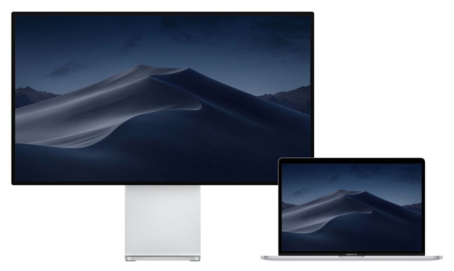 pro display xdr macbook pro