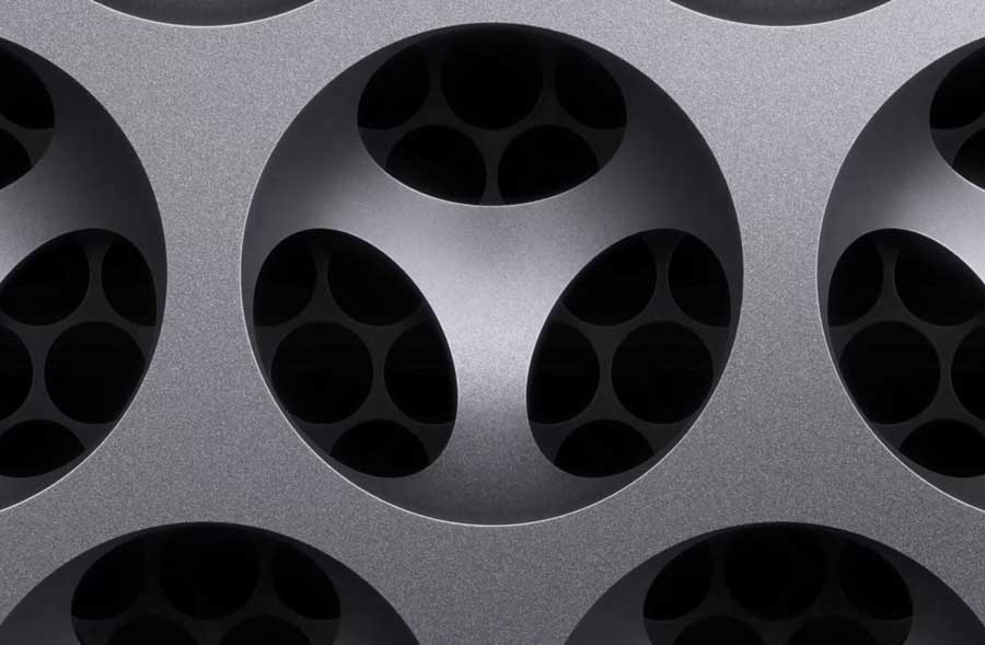 蘋果專利曝光iPhone 將加入Mac Pro 刨刀散熱孔設計