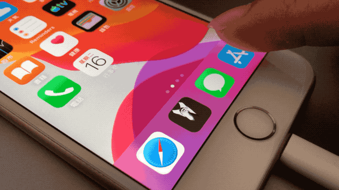 2019 new iphone will cancel 3d touch 1