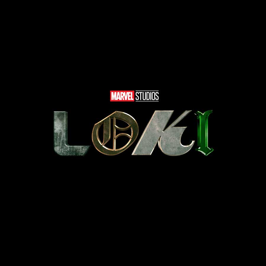 Loki logo cover