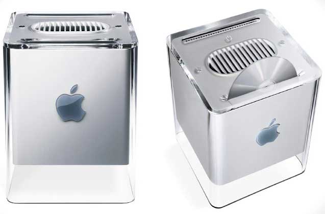 Power Mac G4 Cube 1