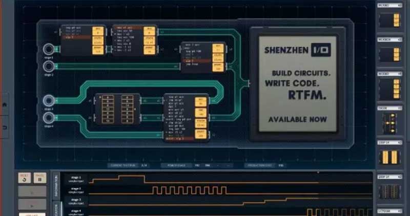 SHENZHEN IO logo 1